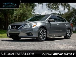 Nissan 2017 Altima