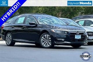 Honda 2018 Accord Hybrid