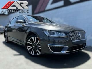 Lincoln 2018 MKZ