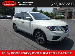 Nissan 2018 Pathfinder