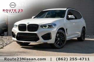 BMW 2020 X3 M