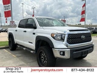 Toyota 2020 Tundra