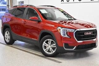 GMC 2022 Terrain