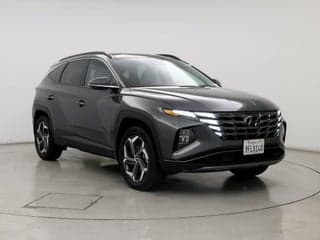 Hyundai 2023 Tucson Plug-in Hybrid