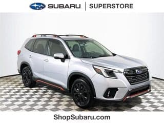 Subaru 2024 Forester