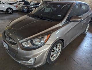 Hyundai 2012 Accent