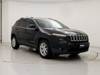 Jeep 2014 Cherokee