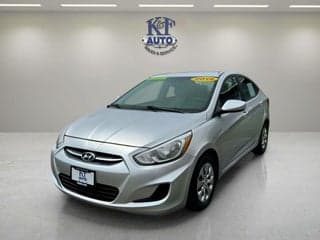 Hyundai 2016 Accent