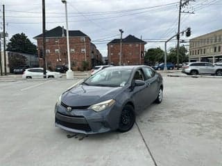 Toyota 2016 Corolla