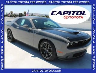 Dodge 2017 Challenger