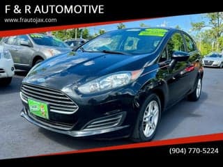 Ford 2017 Fiesta