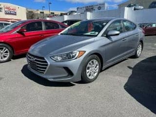 Hyundai 2017 Elantra