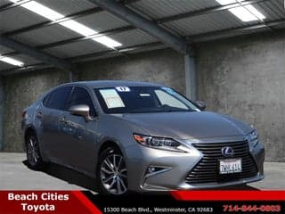 Lexus 2017 ES 300h