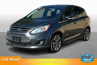 Ford 2018 C-MAX Hybrid