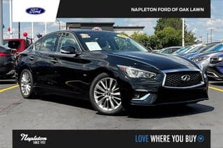 Infiniti 2019 Q50