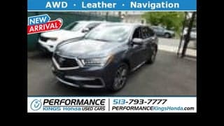 Acura 2020 MDX