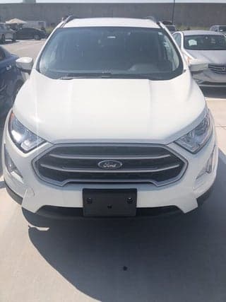 Ford 2021 EcoSport