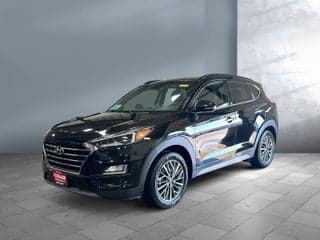 Hyundai 2021 Tucson