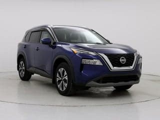 Nissan 2021 Rogue