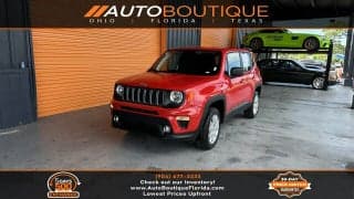 Jeep 2023 Renegade