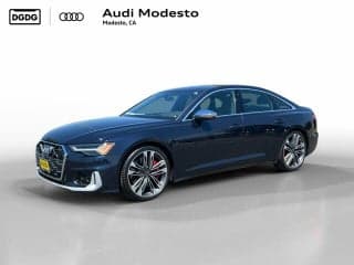 Audi 2024 S6