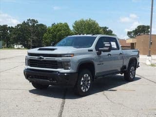 Chevrolet 2024 Silverado 2500HD