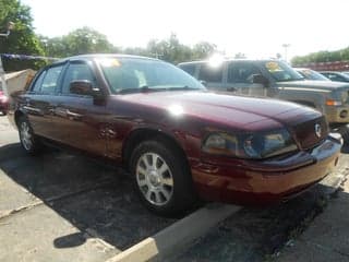 Mercury 2004 Grand Marquis