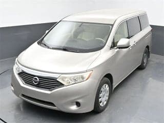 Nissan 2012 Quest