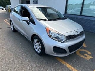 Kia 2013 Rio 5-Door