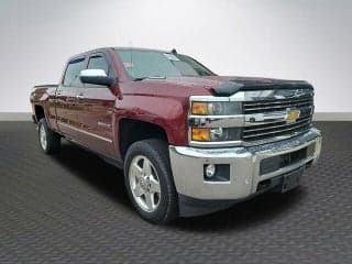 Chevrolet 2015 Silverado 2500HD