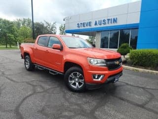 Chevrolet 2016 Colorado