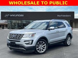 Ford 2016 Explorer