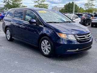 Honda 2016 Odyssey