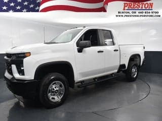 Chevrolet 2020 Silverado 2500HD