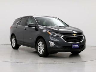 Chevrolet 2021 Equinox