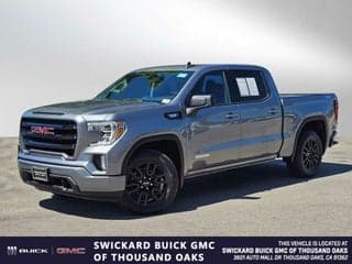 GMC 2021 Sierra 1500