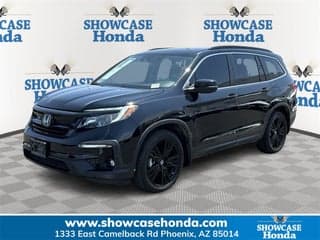 Honda 2021 Pilot