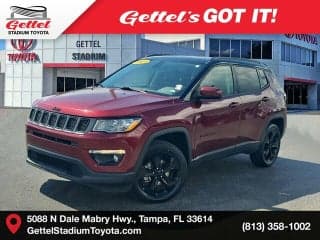 Jeep 2021 Compass