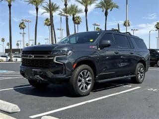 Chevrolet 2022 Suburban