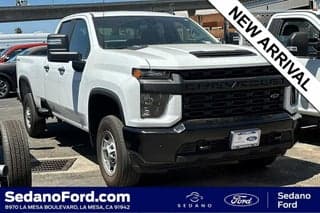 Chevrolet 2023 Silverado 2500HD