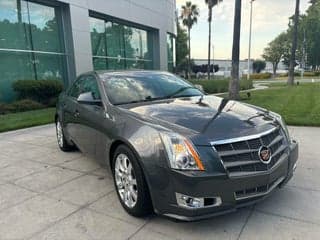 Cadillac 2008 CTS