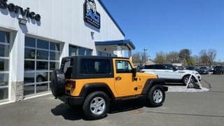 Jeep 2012 Wrangler