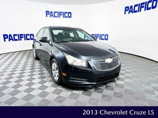 Chevrolet 2013 Cruze