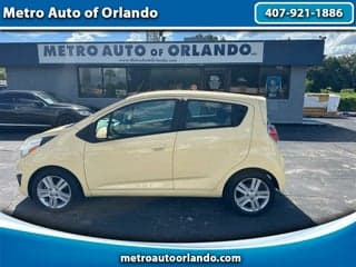 Chevrolet 2013 Spark