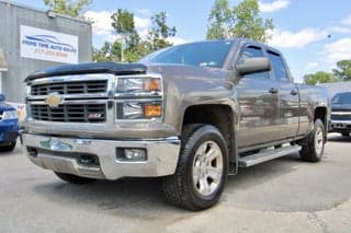 Chevrolet 2014 Silverado 1500