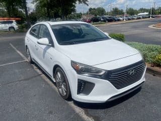 Hyundai 2017 Ioniq Hybrid