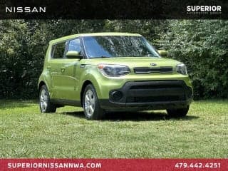 Kia 2017 Soul