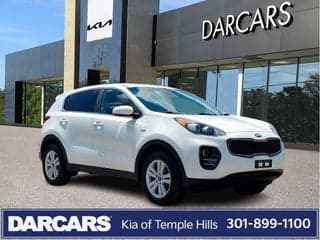 Kia 2018 Sportage