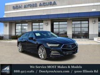 Acura 2021 TLX