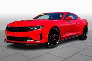 Chevrolet 2021 Camaro